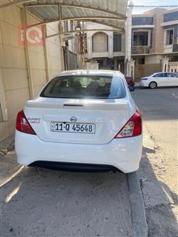 نیسان سەنی